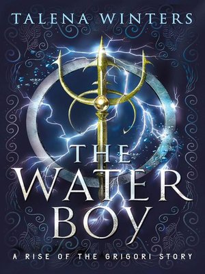 cover image of The Waterboy